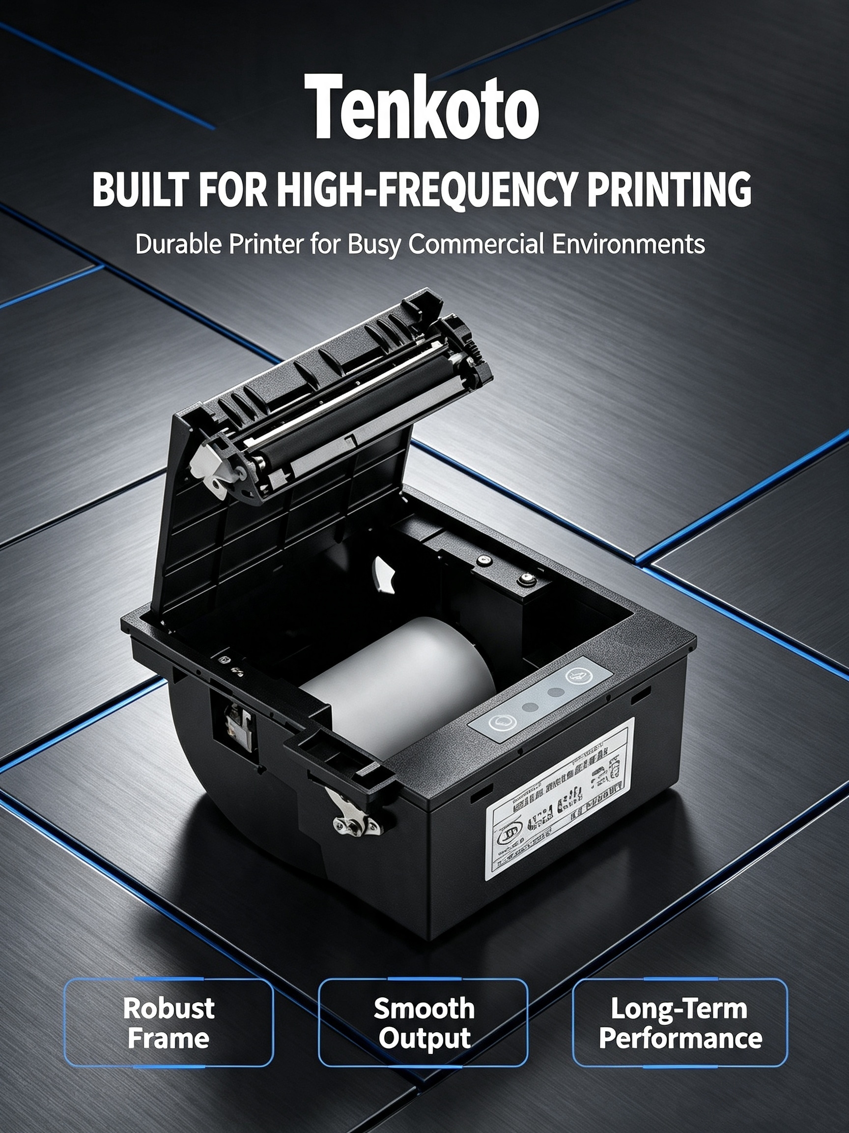 T-M80USR Embedded Thermal Printer | Tenkoto